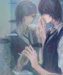 sakiyama youji from sweet pool