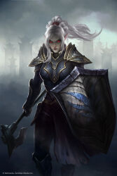 the elder scrolls fan art
