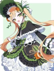 mahou shoujo no majo saiban fan art