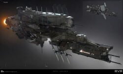 eve online fan art