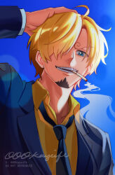 sanji (one piece) from one piece
