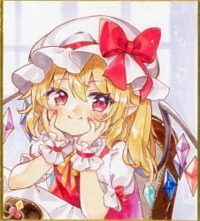 flandre scarlet from touhou by mimi (mimi puru)