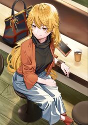 junko (touhou) from touhou