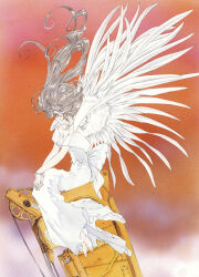 belldandy from aa megami-sama by fujishima kousuke