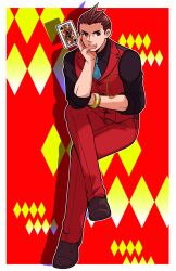 apollo justice from ace attorney