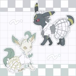 leafeon from pokemon