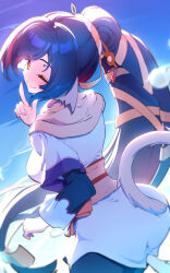 kuon (utawarerumono) from utawarerumono
