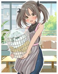 imai kana from idolmaster