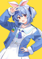 usada pekora from hololive