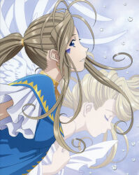 belldandy from aa megami-sama