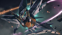 gundam fan art