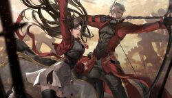 archer (fate) from fate/stay night