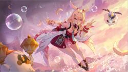 genshin impact fan art