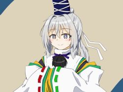 mononobe no futo from touhou