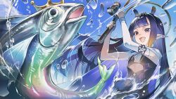 ninomae ina'nis from hololive