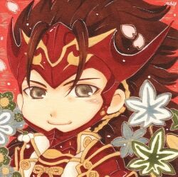 ryoma (fire emblem) from fire emblem