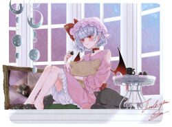 remilia scarlet from touhou by souta (karasu no ouchi)