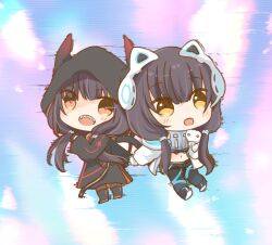 asakura karen (heaven burns red) from heaven burns red by ura (ura-tennislove)
