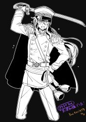 kanzaki souma from ensemble stars!