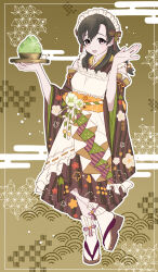 fujiwara hajime from idolmaster