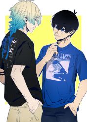 isagi yoichi from blue lock