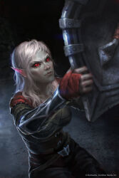 the elder scrolls fan art