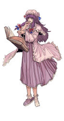 patchouli knowledge from embodiment of scarlet devil