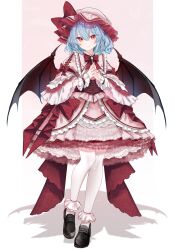 remilia scarlet from touhou