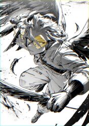 hawks (boku no hero academia) from boku no hero academia