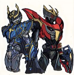 kamen rider knight survive from kamen rider