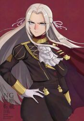 edelgard von hresvelg from fire emblem