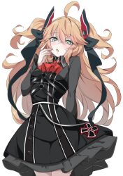 admiral hipper (azur lane) from azur lane