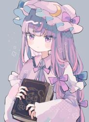 patchouli knowledge from touhou