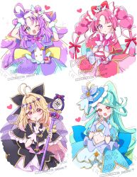 cure answer from meitantei precure! by hiiragi syuu