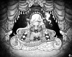mahou shoujo no majo saiban fan art