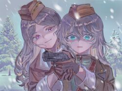 reverse:1999 fan art