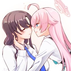female sensei (blue archive) from blue archive