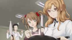 kiryuu moeka from science adventure