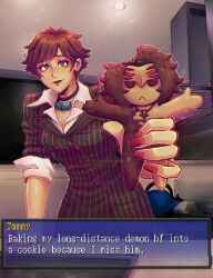 persona fan art
