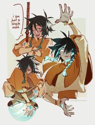 aang from avatar: the last airbender