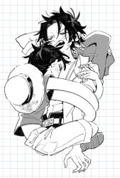 monkey d. luffy from one piece