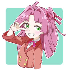 kobayashi mikuru from meitantei precure!