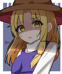 moriya suwako from touhou