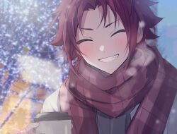 isara mao from ensemble stars! by reijiro