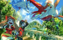 brendan (pokemon) from pokemon