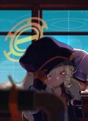 blue archive fan art