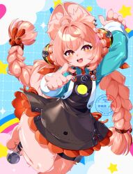 zhao (zenless zone zero) from zenless zone zero by ruri tsubame
