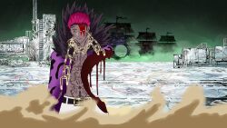 jujutsu kaisen fan art