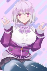 shinjou akane from gridman universe