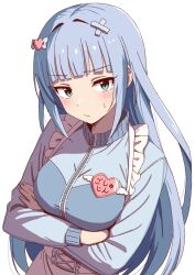 shiraishi tsumugi from idolmaster